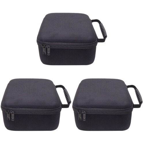 3pcs Digital Storage Bag Oxford Cloth Mouse Projector 1