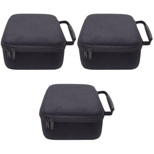 3pcs Digital Storage Bag Oxford Cloth Mouse Projector 2