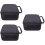 3pcs Digital Storage Bag Oxford Cloth Mouse Projector 7