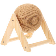 Arranhador Estável Para De Sisal E Cor
