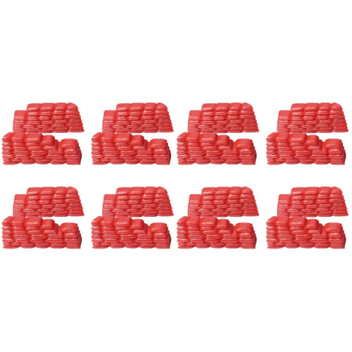 100 Pcs Cercle Party Bag Fillers 1