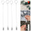 16 Pcs Stainless Steel Release Pins With Security Cable For Boat 11
