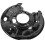 2 Count Colander Brake Cover Splash Plate 1