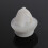 40X Car Door Panel Mounting Clips White for  206 207 1007 307 2
