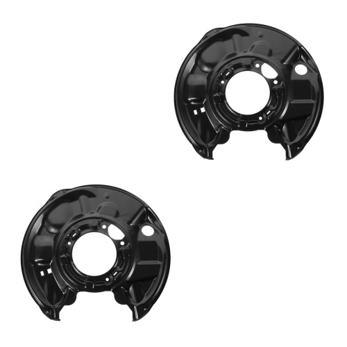 2 Count Colander Brake Cover Splash Plate 2
