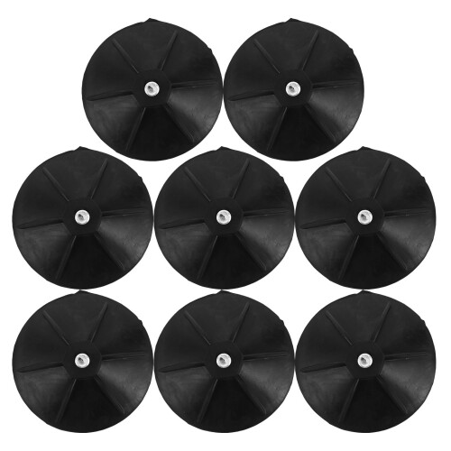 8 Pcs Sporting Goods Suction Cup Sandbag
