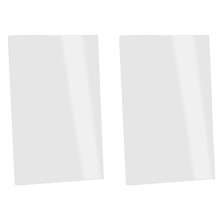 2X for 2019 2020 2021 Ram 1500 2500 3500 12-Inch Car Navigation Touch-Screen Display Tempered Glass Protector Film