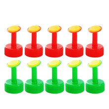 30Pcs Lightweight PVC Garden Watering Nozzles Assorted Color for Home