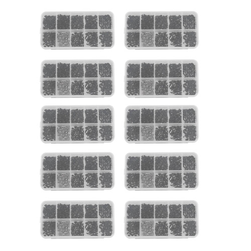 5000Pcs Laptop Notebook Computer Screw Kit Set for        Gateway