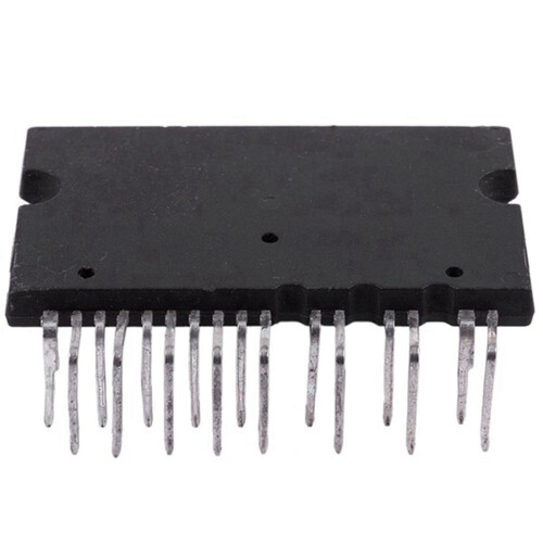 2X IKCM15F60GA 15A 600V Control Integrated Power System IPM Intelligent Power Module 2