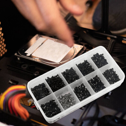 5000Pcs Laptop Notebook Computer Screw Kit Set for        Gateway 1