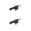 2pcs Manual Blower Camping Blower Bbq Blower Barbecue Tool 5