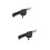 2pcs Manual Blower Camping Blower Bbq Blower Barbecue Tool 6