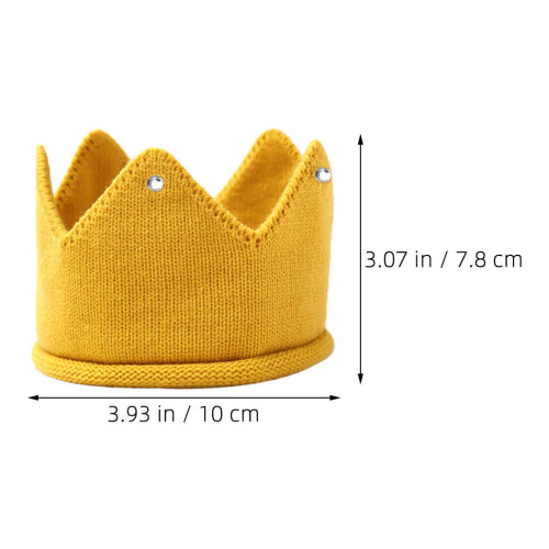 2Pz Cappello Acrilico Colorato Per 2