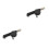 2pcs Manual Blower Camping Blower Bbq Blower Barbecue Tool 3