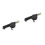 2pcs Manual Blower Camping Blower Bbq Blower Barbecue Tool 4