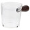 2Pz Caraffe Legno Per Latte E Crema, Design Pratico E Resistente 1