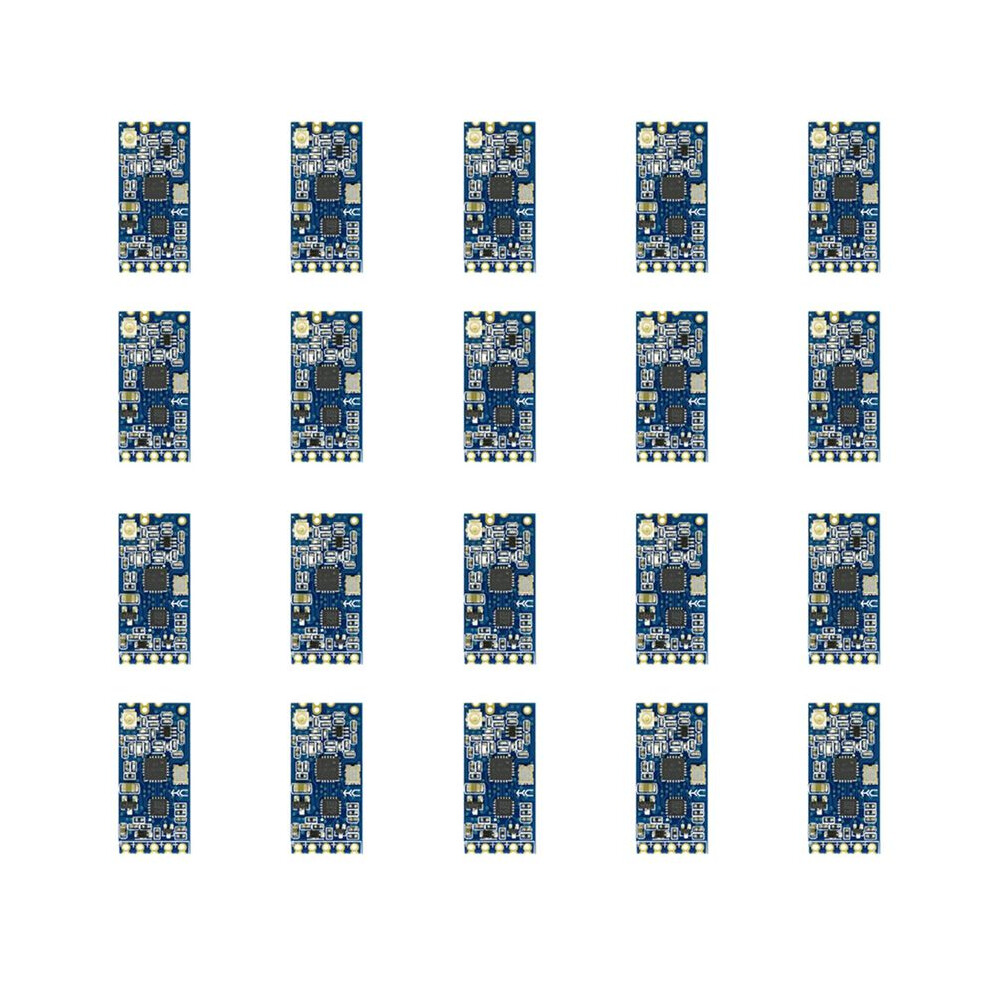 20X Hc-12 433Mhz Si4463 Wireless Serial Port Module 1000M Replace Hc12 6033130357762