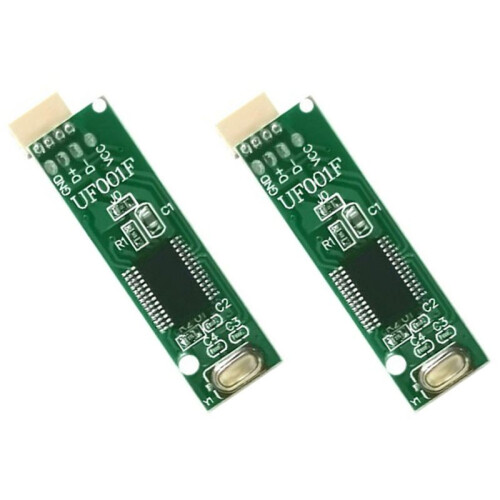 2X USB Naar FDD Floppy Drive Module 1.44 MB Floppy Drive Interface Naar USB Floppy Disk een Disk Floppy Drive Naar U Disk DIY