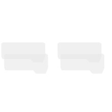 2X for CBR650R / CB650R / CBR500R / CB500F/X 2019+ Motorcycle Dashboard Screen Protector Film Anti-Scratch TPU