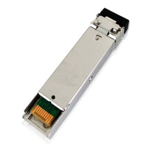2X Módulo óptico SFP Módulo óptico Gigabit Monomodo SFP-GE-LX-SM1310 20KM Fibra Dual 1.25G para H3C