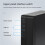 4X MX02  ITX Computer Case HTPC Host Chassis USB2.0 ITX Enclosure Industrial Control Chassis for Office Business 8