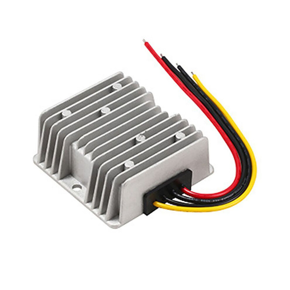 10X To 12V To 19V 10A Step- Boost Power Converter 190W For Car Laptop Power Supply 4712060404211