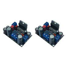 2X Placa Amplificadora de Audio TDA7294 Amplificador 85W Placa Amplificadora de Potencia Mono BTL Amp Placa Ensamblada