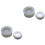2pcs Mold Pen Holder Bracket Flowerpot Aromatherapy Plaster 3