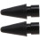6 Pack Replacement Tip for  Pencil Nibs for  Pencil 1St & 2Nd Generation (Black) 2