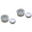 2pcs Mold Pen Holder Bracket Flowerpot Aromatherapy Plaster 4