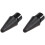 6 Pack Replacement Tip for  Pencil Nibs for  Pencil 1St & 2Nd Generation (Black) 3