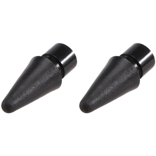 6 Pack Replacement Tip for  Pencil Nibs for  Pencil 1St & 2Nd Generation (Black) 2