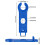 8PCS Solar Connector Tool Wrenches, Solar Panel Connector Assembly Tool for  Connectors, Plastic Solar Wrench Spanner 7