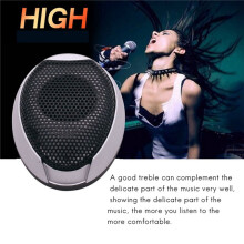4x 12V 1000W Universal Car HIFI Tweeter Audio Stereo Sound Speaker Horn