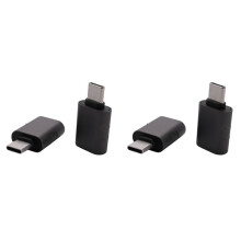 4 Pack USB C to USB Adapter, Syntech USB-C Male to USB 3.0 Female Adapter Compatible with for  Pro After 2016