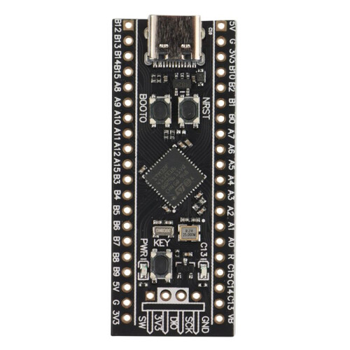3X STM32F411 Development Board, STM32F411CEU6 STM32F4 Learning Board, Ondersteuning voor MicroPython/-Programmering 2