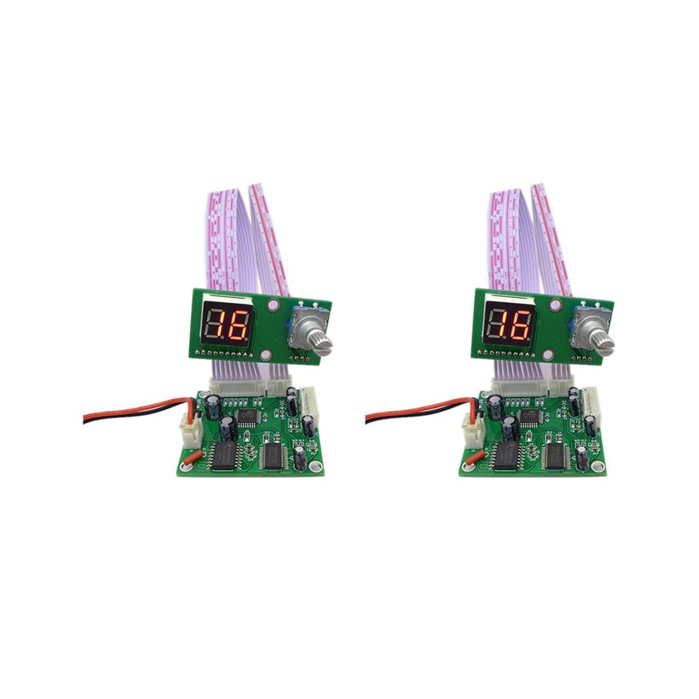 2X Dsp Digital Reverb Module Karaoke Reverb Board Mixer Effector Module 0-99 100 Kinds Of Effect 6033176243111