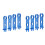 8PCS Solar Connector Tool Wrenches, Solar Panel Connector Assembly Tool for  Connectors, Plastic Solar Wrench Spanner 1