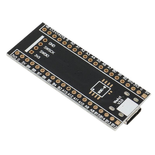3X STM32F411 Development Board, STM32F411CEU6 STM32F4 Learning Board, Support for MicroPython/ Programming 2