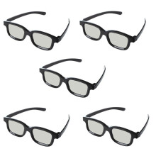 3D Glasses for Cinema 3D TV'S - 10 Pairs