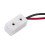 2X Dollhouse Miniature 9V Battery Connector with Wire and Single Receptacle LA005 8