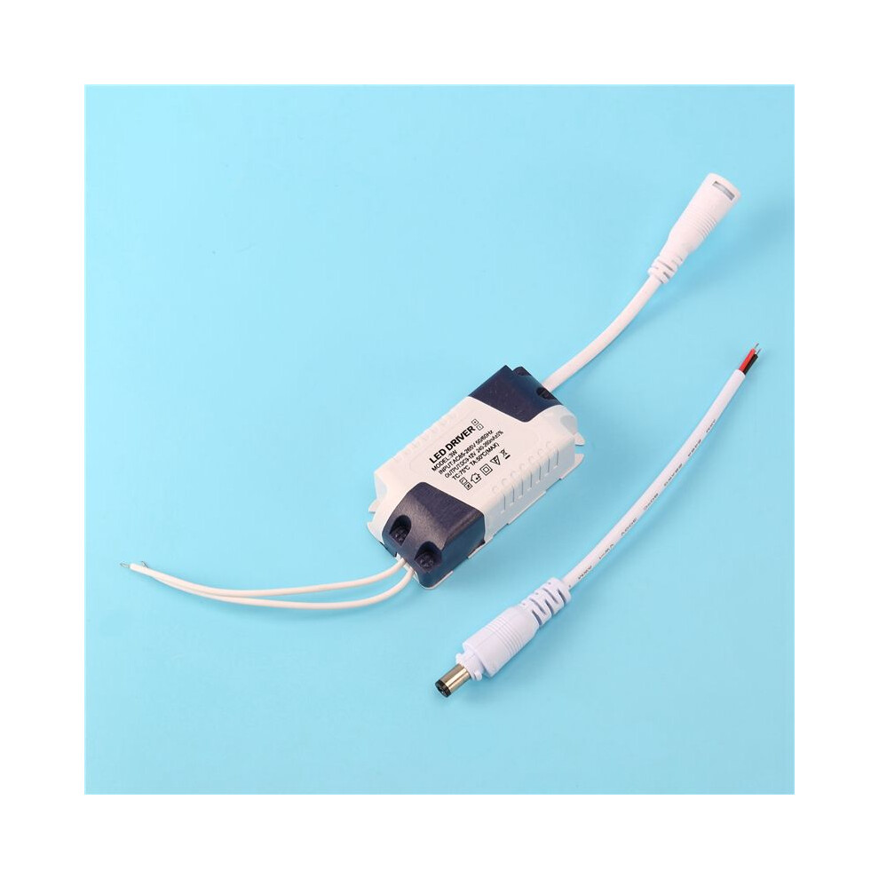 5X Ac 90-240V To 9-12V 3W Constant Current Led Strip Power Driver Transformer 6032447353511