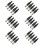 30PCS 5.5mm x 2.5mm Male Jack  Power Plug Socket Jack Adapter Adaptor Connector 1