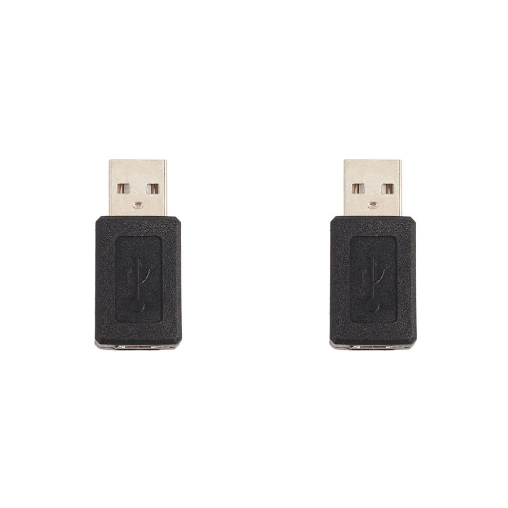 2X Usb To Usb Converter Usb To Usb Converter Usb Male To Usb Female Adapter 6031368669909