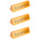 3Pcs Reserved Table Sign Double Sided For Restaurant Wedding Chairs 8