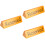 3Pcs Reserved Table Sign Double Sided For Restaurant Wedding Chairs 6