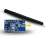 2X ZigBee Conversion Serial Port TTL Uart Wireless PA Module CC2530+CC2591 Zigbee Module CC2530 Development Board 2