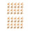 40Pcs Gold Plated RCA Terminal Jack Plug Female Socket Chassis Panel Connector for Amplifier Speaker 1
