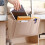 Bedside Caddy Portaoggetti Con Tasca Appeso Per Dormitorio 8